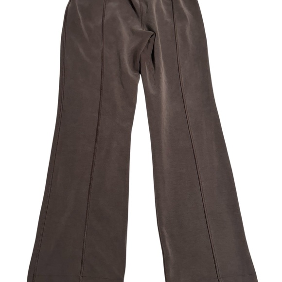 lululemon softstreme HR wide leg pants- tall - Picture 3 of 4